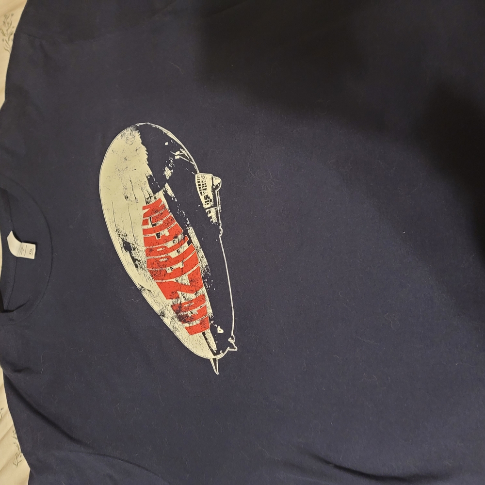 LED ZEPPELIN Graphic Tee